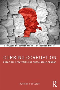 Curbing Corruption (eBook, ePUB) - Spector, Bertram I.