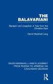 The Balavariani (eBook, PDF)