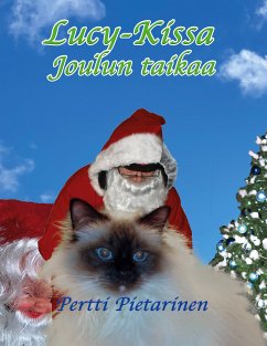 Lucy-Kissa joulun taikaa (eBook, ePUB)