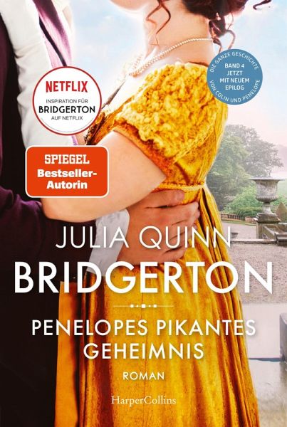 Penelopes pikantes Geheimnis / Bridgerton Bd.4 (eBook ePUB)