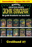 John Sinclair Großband 27 (eBook, ePUB)
