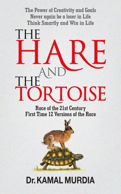 Cover The Hare and The Tortoise 12 New Versions of The Race (eBook, ePUB)