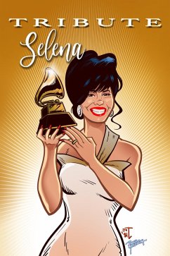 Tribute: Selena Quintanilla (eBook, PDF) - Frizell, Michael
