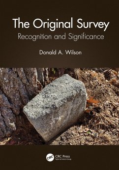 The Original Survey (eBook, ePUB) - Wilson, Donald A.