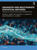 Advanced and Multivariate Statistical Methods (eBook, ePUB)