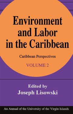 Cover Environment and Labor in the Caribbean (eBook, ePUB)