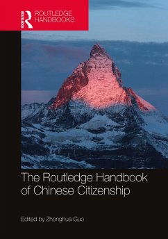 The Routledge Handbook of Chinese Citizenship (eBook, PDF)