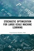Stochastic Optimization for Large-scale Machine Learning (eBook, ePUB)