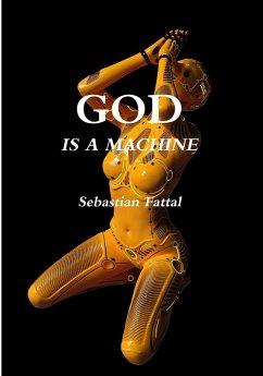 Cover God Is A Machine (eBook, ePUB)