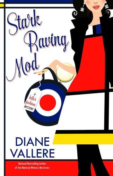 Stark Raving Mod (A Killer Fashion Mystery, #13) (eBook, ePUB)