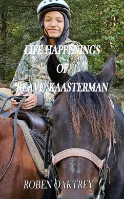Cover Life Happenings of Reave Kaasterman (eBook, ePUB)