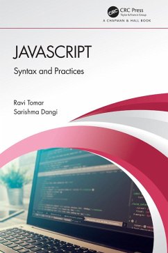JavaScript (eBook, ePUB) - Tomar, Ravi; Dangi, Sarishma