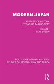 Modern Japan (eBook, PDF)