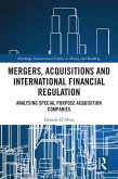 Mergers, Acquisitions and International Financial Regulation (eBook, ePUB)