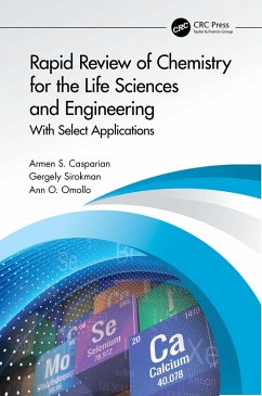 Cover Rapid Review of Chemistry for the Life Sciences and Engineering (eBook, ePUB)
