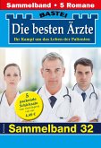Die besten Ärzte - Sammelband 32 (eBook, ePUB)