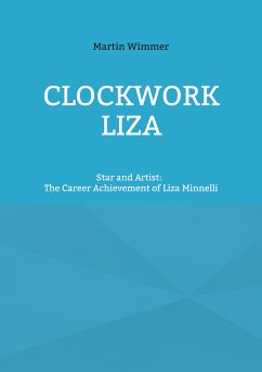 Clockwork Liza (eBook, ePUB) - Wimmer, Martin