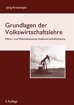Grundlagen der Volkswirtschaftslehre (eBook, PDF) Cover Grundlagen der Volkswirtschaftslehre (eBook, PDF)