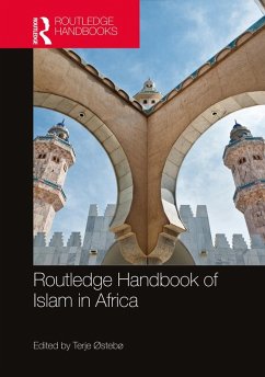Cover Routledge Handbook of Islam in Africa (eBook, ePUB)