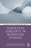 Contested Concepts in Migration Studies (eBook, ePUB)