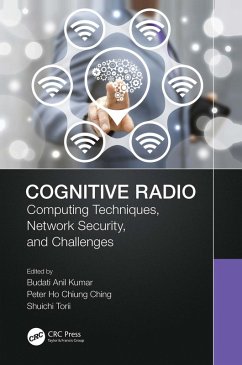 Cover Cognitive Radio (eBook, ePUB)