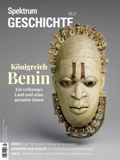 Spektrum Geschichte - Königreich Benin (eBook, PDF) - Spektrum der Wissenschaft