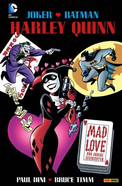 Harley Quinn: Mad Love (eBook, ePUB) - Dini Paul