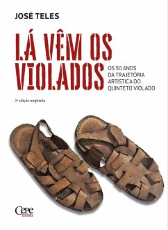 Cover Lá vêm os violados (eBook, ePUB)