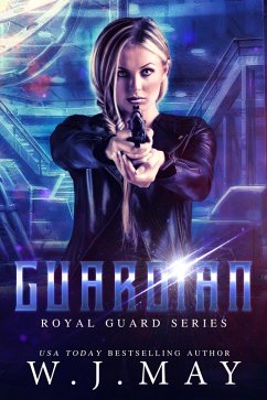 Guardian (Royal Guard Series, #1) (eBook, ePUB) - May, W. J.