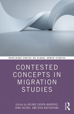 Contested Concepts in Migration Studies (eBook, PDF)