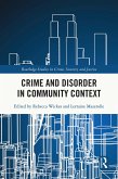 Crime and Disorder in Community Context (eBook, ePUB)