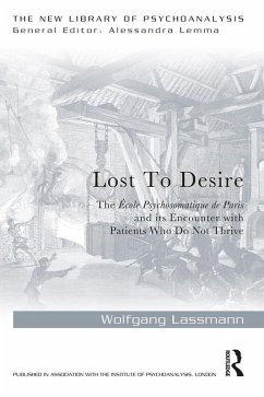 Lost to Desire (eBook, ePUB) Cover Lost to Desire (eBook, ePUB)