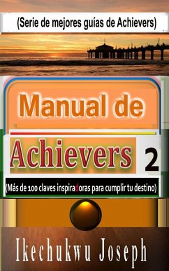 Cover Manual de Achievers 2 (mejor serie de guías de Achievers, #2) (eBook, ePUB)