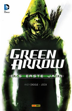 Green Arrow: Das erste Jahr (eBook, ePUB) - Andy Diggle