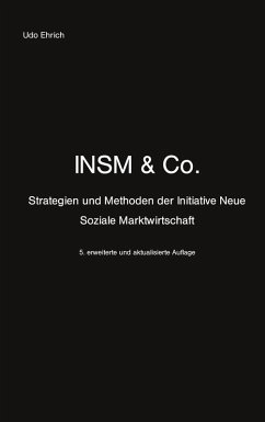 INSM & Co. (eBook, ePUB) - Ehrich, Udo