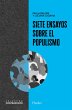 Siete ensayos sobre populismo (eBook,... - Bild 1