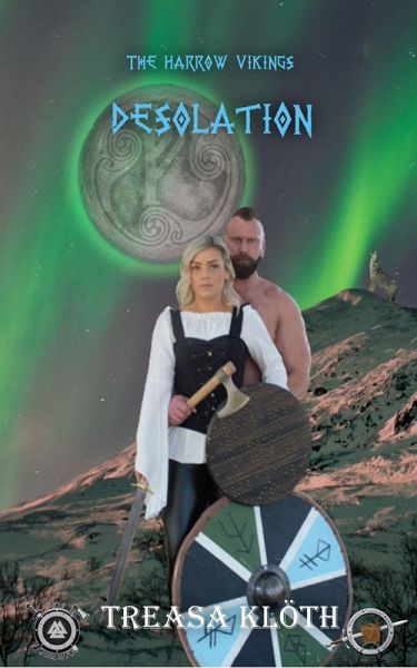 Desolation (The Harrow Viking Sagas) (eBook, ePUB)