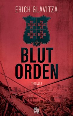 Cover Blutorden (eBook, ePUB)