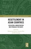 Resettlement in Asian Countries (eBook, ePUB)