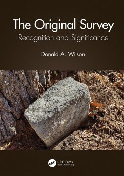 The Original Survey (eBook, PDF) - Wilson, Donald A.