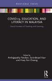 COVID-19, Education, and Literacy in Malaysia (eBook, ePUB)