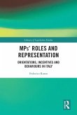 MPs' Roles and Representation (eBook, ePUB)