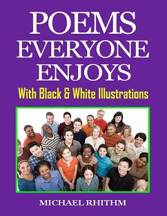 Cover Poems Everyone Enjoys: With Black & White Illustrations (eBook, ePUB)