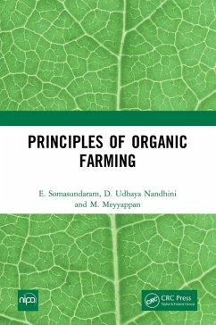 Cover Principles of Organic Farming (eBook, ePUB)