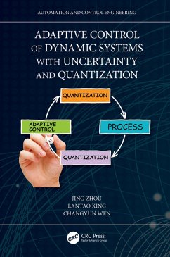 Adaptive Control of Dynamic Systems with Uncertainty and Quantization (eBook, ePUB) - Zhou, Jing; Xing, Lantao; Wen, Changyun