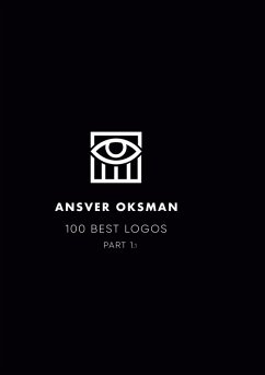 Ansver Oksman - 100 best logos (eBook, ePUB) - Oksman, Ansver