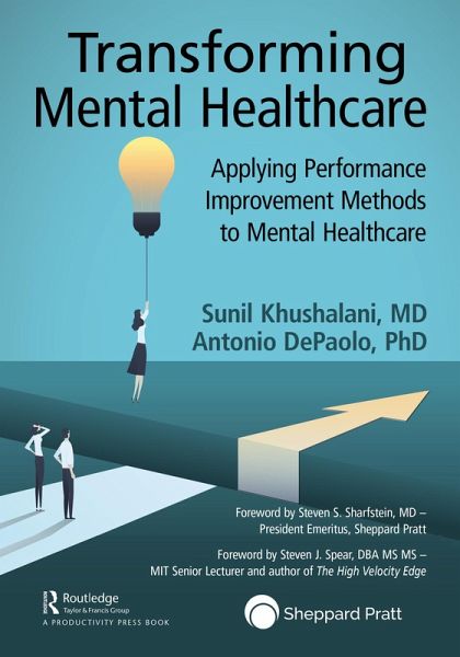 Transforming Mental Healthcare (eBook, ePUB) Transforming Mental Healthcare (eBook, ePUB)