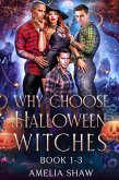 Why Choose Halloween Witches: Books 1-3 (eBook, ePUB)