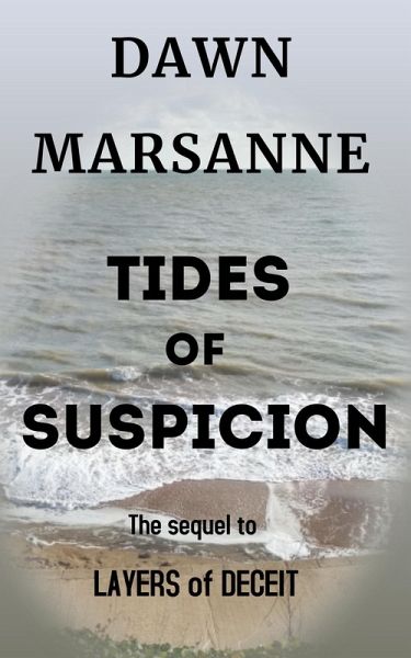 Tides of Suspicion (eBook, ePUB)