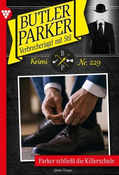 Cover Parker schließt die Killerschule (eBook, ePUB)
